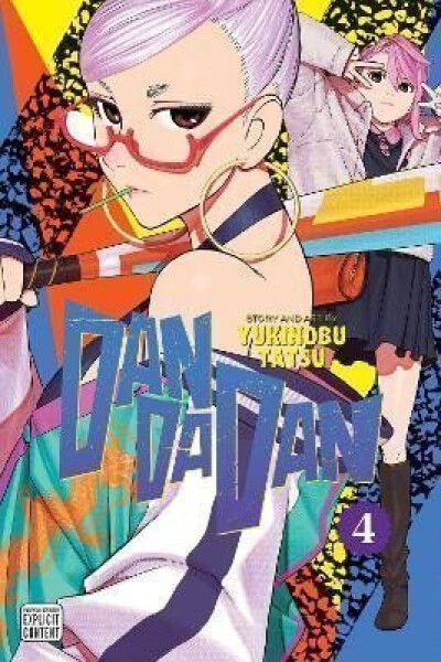 Dandadan 4 - Yukinobu Tatsu
