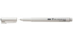 Marvy For Drawing Dokumentní popisovač 1,0 mm 4600-1BL