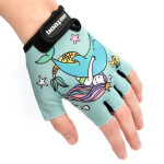 Dětské cyklistické rukavice Jr 26169-26171 - Meteor univerzita