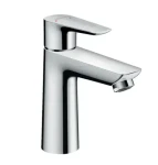 Hansgrohe Talis E - Umyvadlová baterie s výpustí chrom (71710000)
