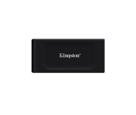Kingston Externí SSD 2TB XS1000, USB 3.2, černá EDF_1532043