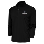 Antigua Pánská mikina Carolina Hurricanes NHL 2026 Stanley Cup Champions Statement Quarter-Zip Velikost: L