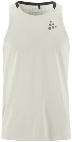 Běžecký nátělník CRAFT PRO Hypervent 2 - šedá Velikost textilu: S