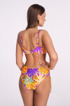 Spodní díl plavek Ava SF 240/2 Jungle Pop S-3XL jungle pop XXL-44