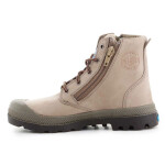 Dětské boty Pampa Hi Lea Gusset Jr 52744206 - Palladium EU 29