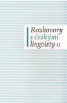 Rozhovory s českými lingvisty II. - Jan Chromý