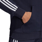 Adidas Essentials 3 Stripes FZ Fleece M DU0475 S