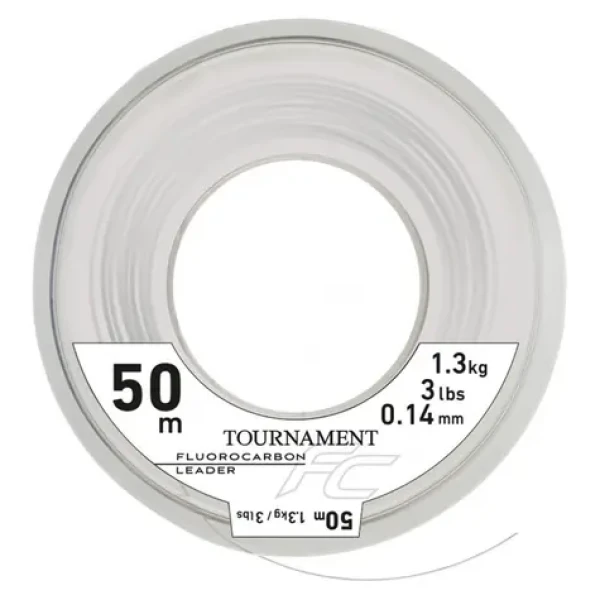 Daiwa Tournament FC / Fluorocarbon / 28 m / 0,45 mm / 12,6 kg (12940-045)