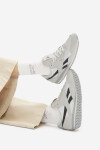 Sportovní obuv Reebok CLASSIC AZ 100208830 Látkový materiál,Přírodní kůže (useň) - Semiš