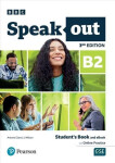 Speakout 3rd Edition B2 Student´s Book with eBook and Online Practice - Antonia Clare