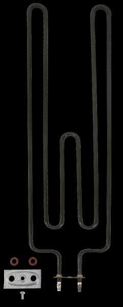 Topné těleso, spirála pro saunová kamna FU60 (E), 2000W/230V CZSE-256L