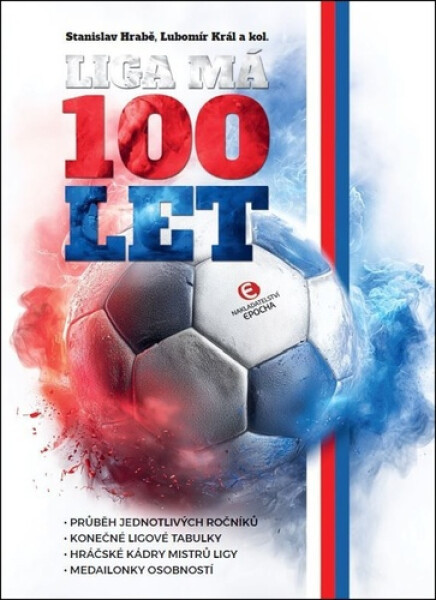 Liga má 100 let - Lubomír Král