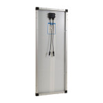 Expert sada solární ohradník - Kompletní bezpečnostní schránka + 4J zdroj, panel 100 W, síť ovce 90cm