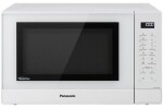 Panasonic NN-CD87KSGTG stříbrná / Kombinovaná mikrovlnná trouba / gril / 1000W / 34l (NN-CD87KSGTG)