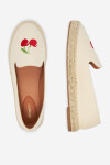 Espadrilky DeeZee 8-266-1 Látkový materiál