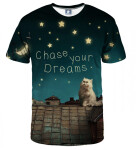 Aloha From Deer Dreaming T-Shirt TSH AFD040 Green