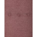 Křeslo ušák, růžová látka, AK-388 PINK2