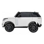 Mamido Elektrické autíčko Range Rover SUV Lift bílé