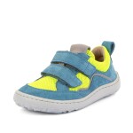 Chlapecké barefoot tenisky BAZE JEANS Froddo G3130271-21 - 27