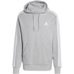 Mikina adidas Essentials French Terry 3-Stripes Hoodie IC0437