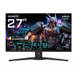 27" GIGABYTE AORUS FO27Q5P černá / OLED / 2560x1440 / 500Hz / 0,03ms / HDMI + DP / VESA (FO27Q5P)