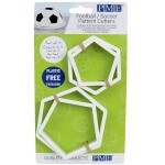 PME Vykrajovátko Fotbal sada 4 ks