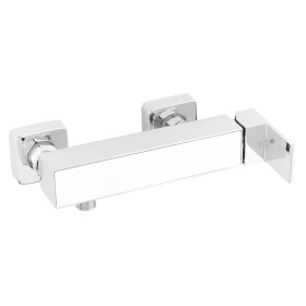 Sprchová baterie SIKO Elements bez sprchového setu 150 mm bílá/chrom SIKOBSEL268DB SIKOBSEL268DB