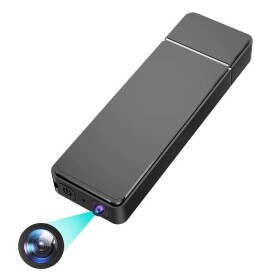 Špionážní Full HD kamera ve flash disku