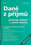 Daně z příjmů (2026) - Jiří Dušek