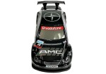 Mamido Sportovní auto na dálkové ovládání R/C AMC 1:16 Černé