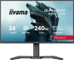 23.8" IIYAMA G-Master GB2471HS-B1 černá / LED / IPS / 1920 x 1080 / 16:9 / 0.3 ms / 1000:1 / 350cd-m2 / VESA (GB2471HS-B1)