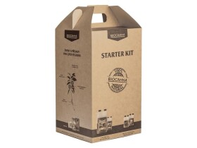 CANNA Sada hnojiv – BioCanna Starter Kit 1,75 l
