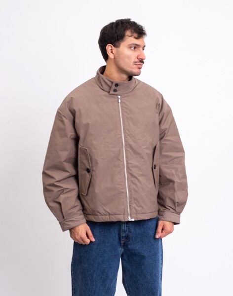 Edwin Chester Jacket Walnut M