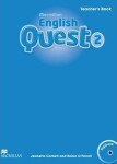 Macmillan English Quest 2: Teacher´s Book Pack - Jeanette Corbett