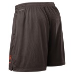 Nike Pánské kraťasy Cleveland Browns NFL 2025 Sideline Reversible Mesh Dri-FIT Shorts Velikost: 2XL