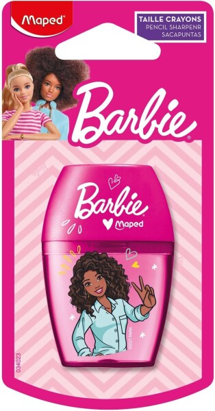 Maped, Barbie, ořezávátko