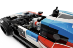 LEGO® Speed Champions 76922 Závodní auta BMW M4 GT3 a BMW M Hybrid V8