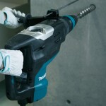 Makita HR5202C / Vrtací kladivo / SDS-max / 310 ot-min / 2.250 úderů-min / 20 J (HR5202C)