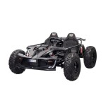 Mamido Elektrické autíčko Buggy 48V 800W GENERAL 63 černé