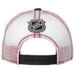 Outerstuff Dětská Kšiltovka Carolina Hurricanes Lockup Meshback Adjustable