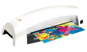 Fellowes Lunar A4 / Laminátor / laminace do 80 mic / šířka 38,4 cm (5715601)