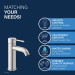 GROHE - Essence Umyvadlová baterie, supersteel 23590DC1