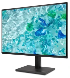 27" Acer Vero B277G černá / Monitor / IPS / FHD / 120Hz / DP+HDMI+VGA / Pivot / VESA (UM.HB7EE.G01)