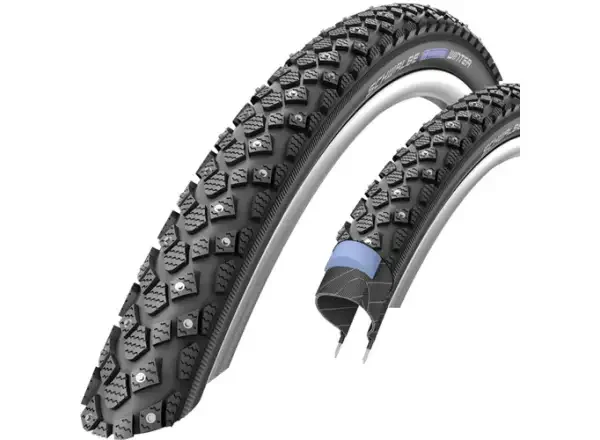 Schwalbe Marathon Winter Plus SmartGuard 35-622 trekingový plášť drát 35-622 (28x1,40")