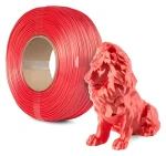 Spectrum PLA Silk Ruby Red / Tisková struna / ReFill / 1,75 mm / 1 kg (81317)