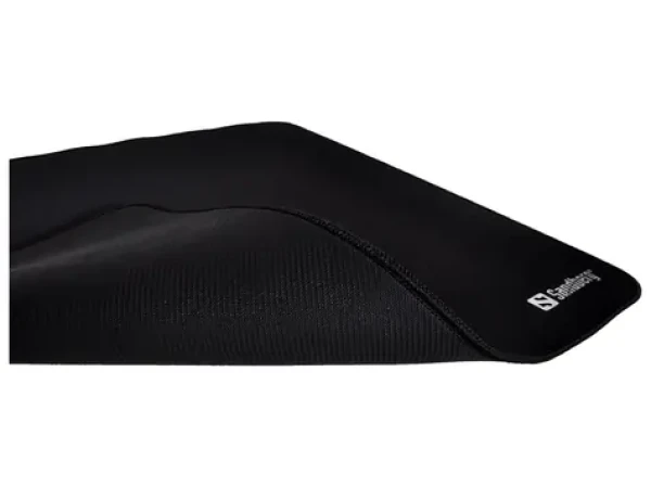 Sandberg Gamer Mousepad - herní podložka pod myš 450 x 400 x 4mm / černá (520-26)