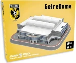 STADIUM 3D REPLICA 3D puzzle Stadion GelreDome - FC Vitesse