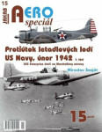 AEROspeciál 15 Protiútok letadlových lodí US Navy, únor 1942, část USS Enterprise útočí na Marshallovy ostrovy Miroslav Šnajdr