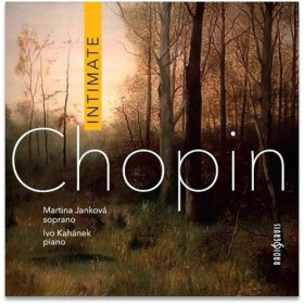 Intimate - CD - Fryderyk Chopin