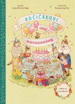 Kočičákovi slaví narozeniny - Lucy Brownridge